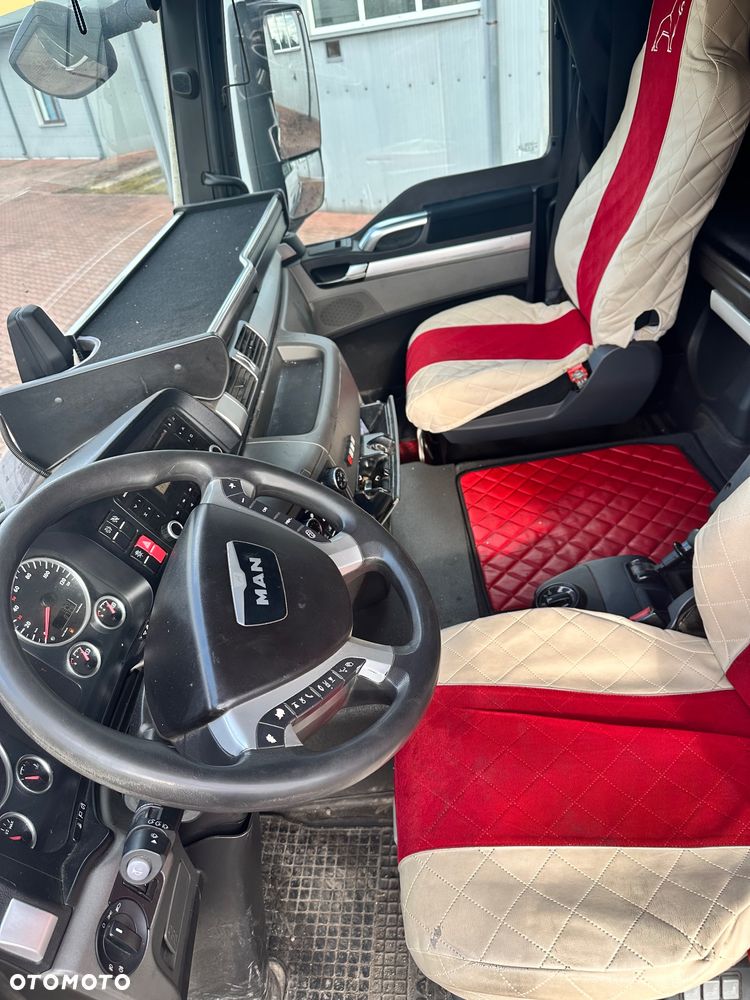 MAN TGS 18.400 / Standard / TGS 18.440 / Retarder - 6