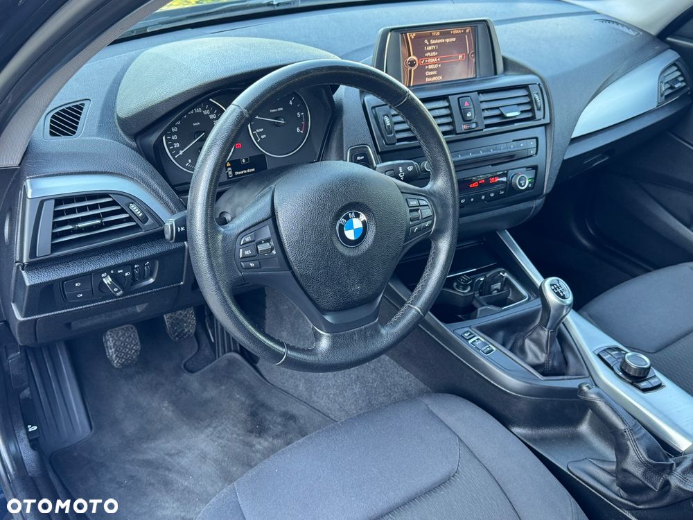 BMW Seria 1 116d DPF Edition Lifestyle - 12