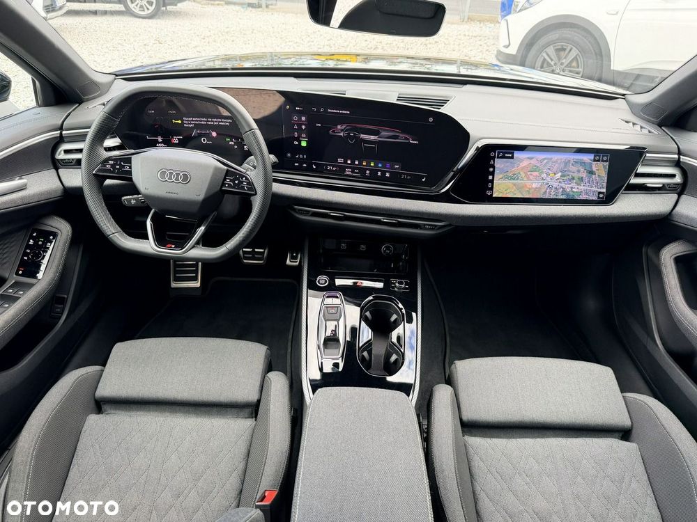 Audi A5 Avant TFSI 150 kW S tronic - 36