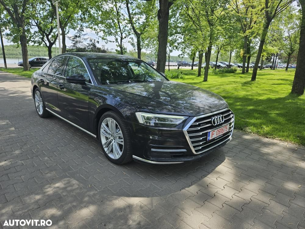 Audi A8 55 TFSI quattro Tiptronic - 2