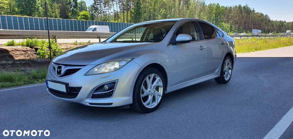 Mazda 6 2.0 Exclusive + - 1