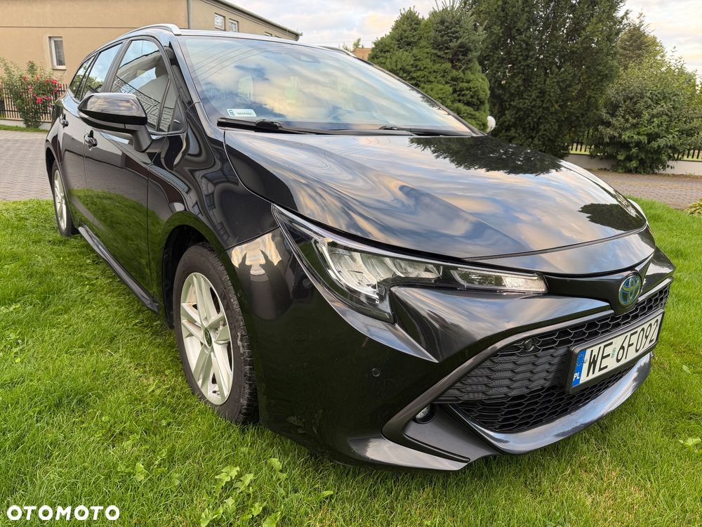 Toyota Corolla 1.8 Hybrid Comfort - 1