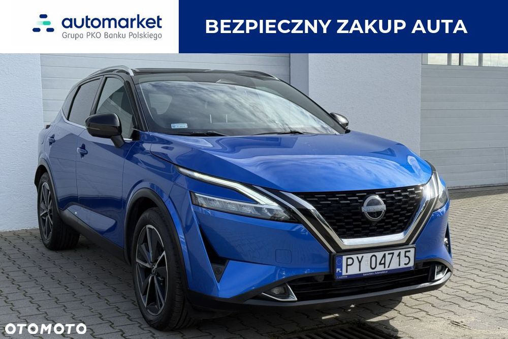 Nissan Qashqai 1.3 DIG-T mHEV 4x4 Tekna Xtronic - 8