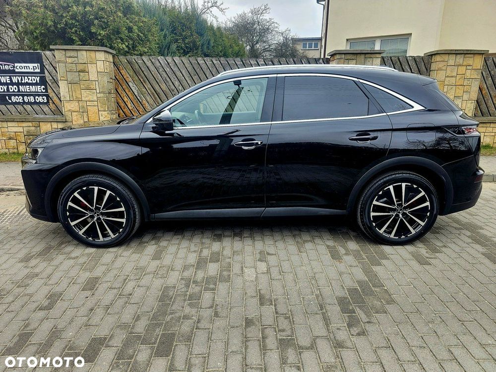 DS Automobiles DS 7 Crossback 1.6 E-Tense Grand Chic - 7
