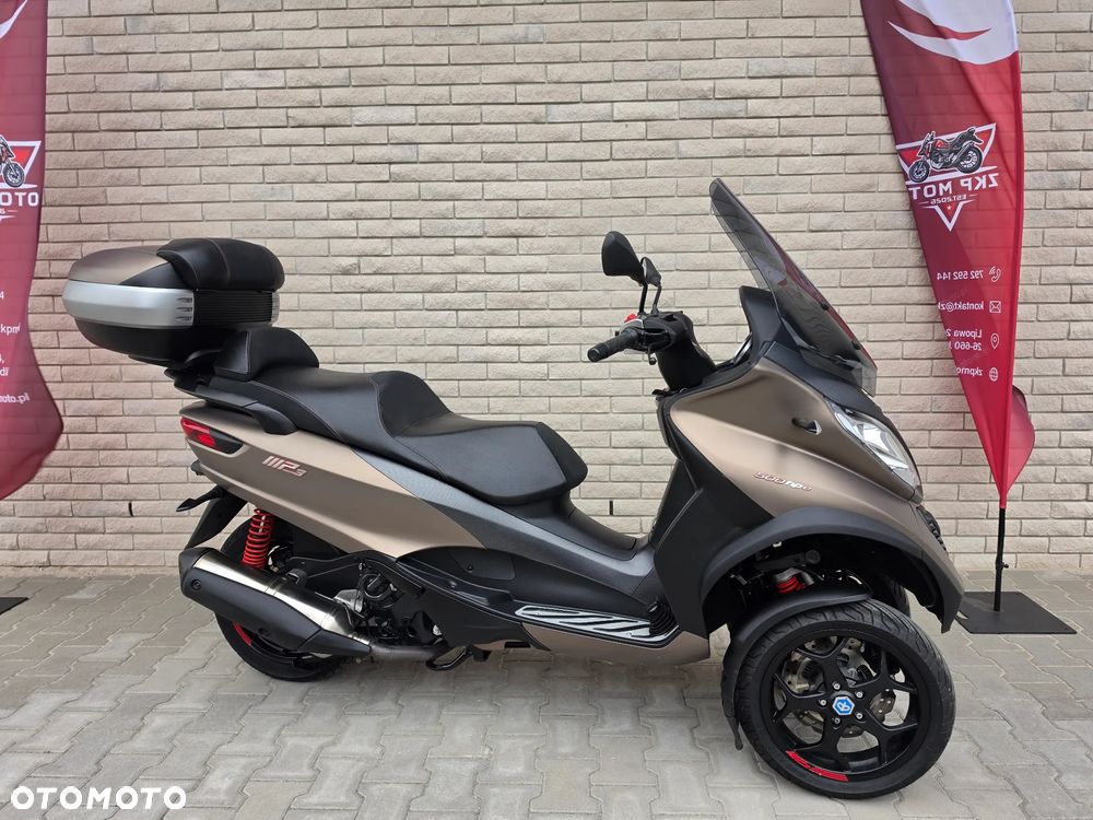 Piaggio MP-3 - 7