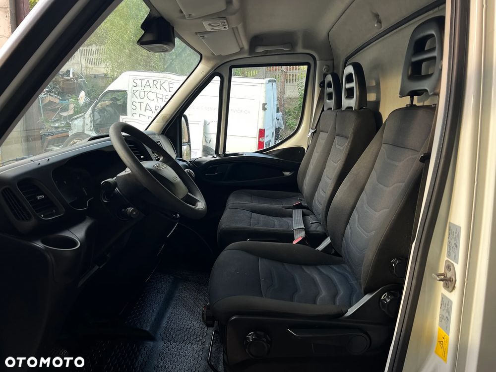 Iveco Daily 50C15 * 3.0 Diesel 150 kM * Kiper Wywrotka 3 Stronna * Nowa Zabudowa * Stan Perfekcyjny * 50-150 * - 32