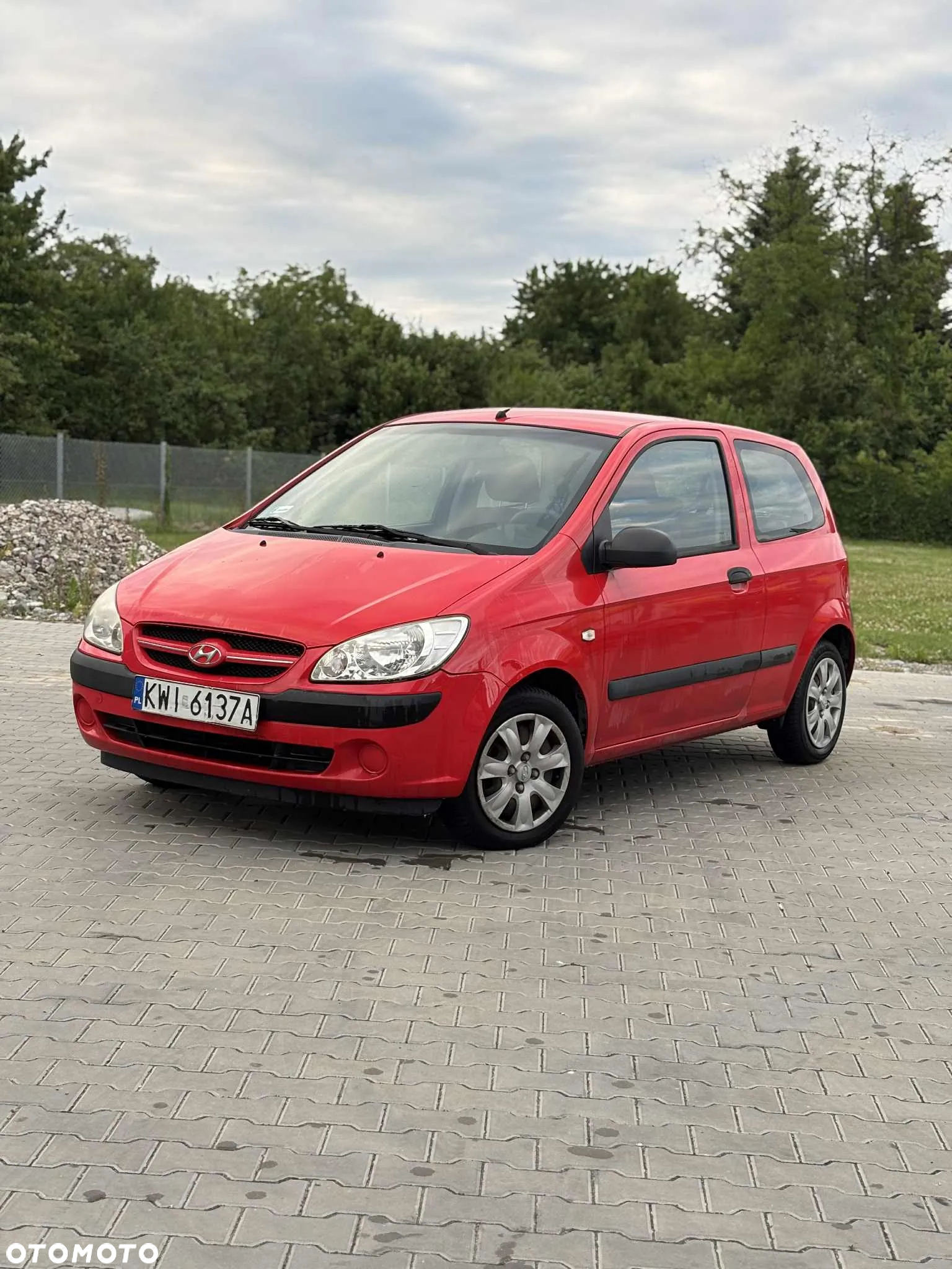 Hyundai Getz 1.1 Base - 4