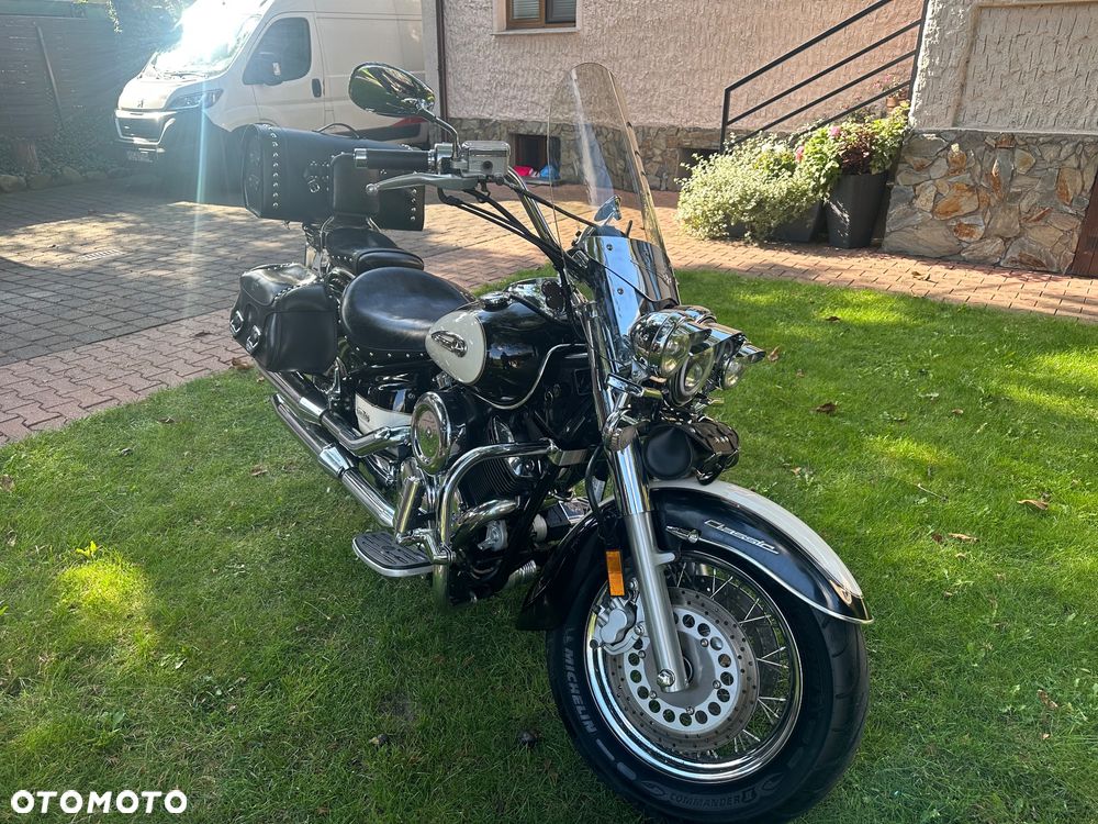 Yamaha Drag Star - 2