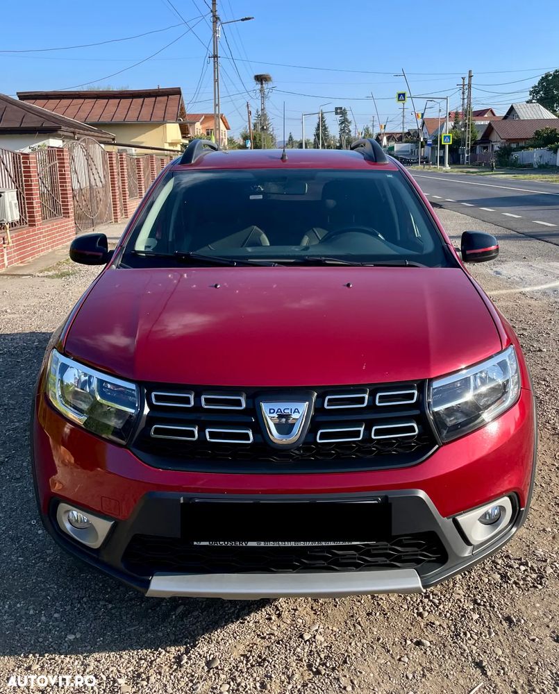 Dacia Sandero Stepway - 1
