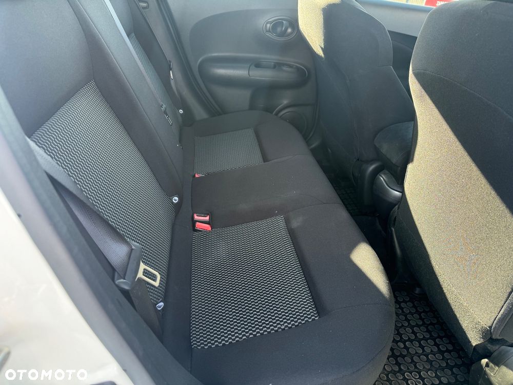 Nissan Juke 1.6 Visia - 10