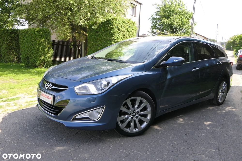 Hyundai i40 2.0 Premium - 7