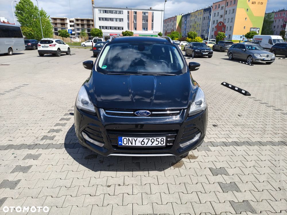 Ford Kuga 2.0 TDCi 4WD Titanium - 6