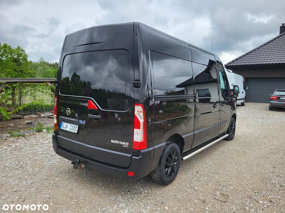 Opel Movano - 5