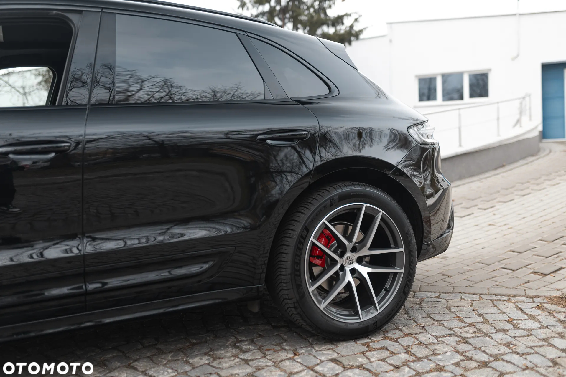 Porsche Macan S - 5