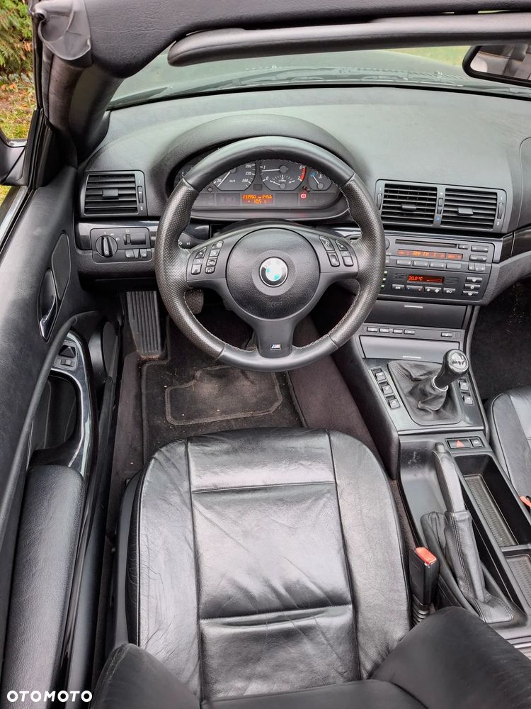 BMW Seria 3 323 CI - 5