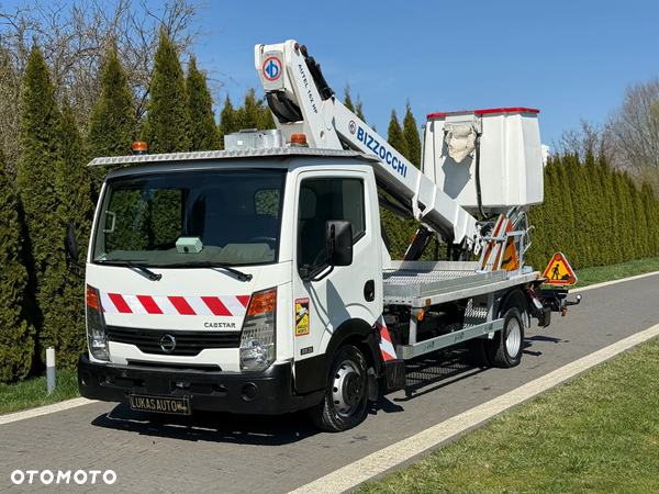 Nissan CABSTAR 16 M MANUAL