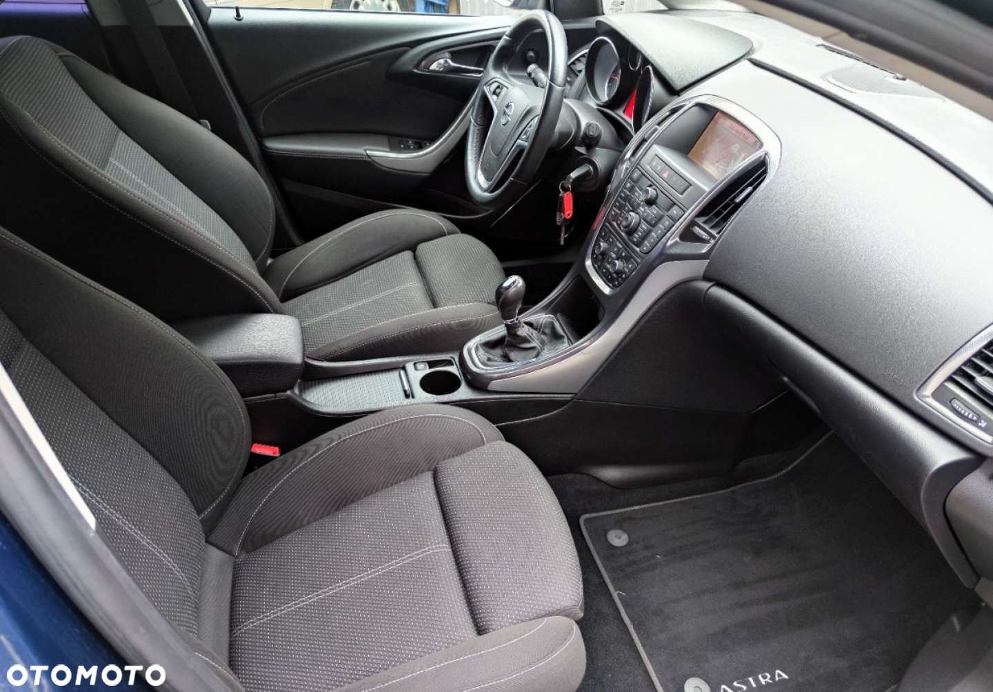 Opel Astra 1.4 Turbo Innovation - 15