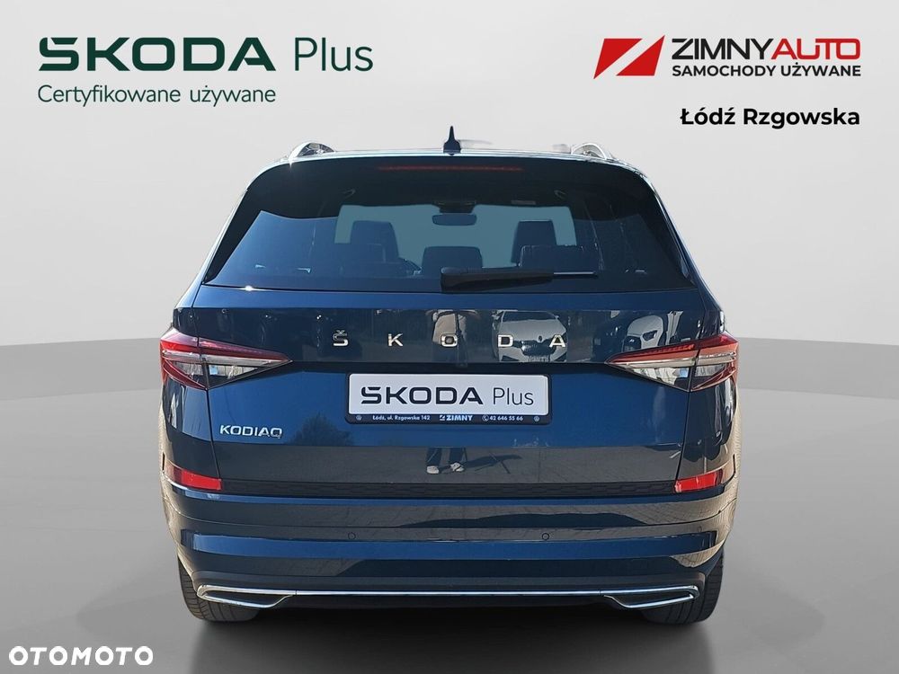 Skoda Kodiaq 2.0 TDI 4x2 L&K DSG 7os - 8
