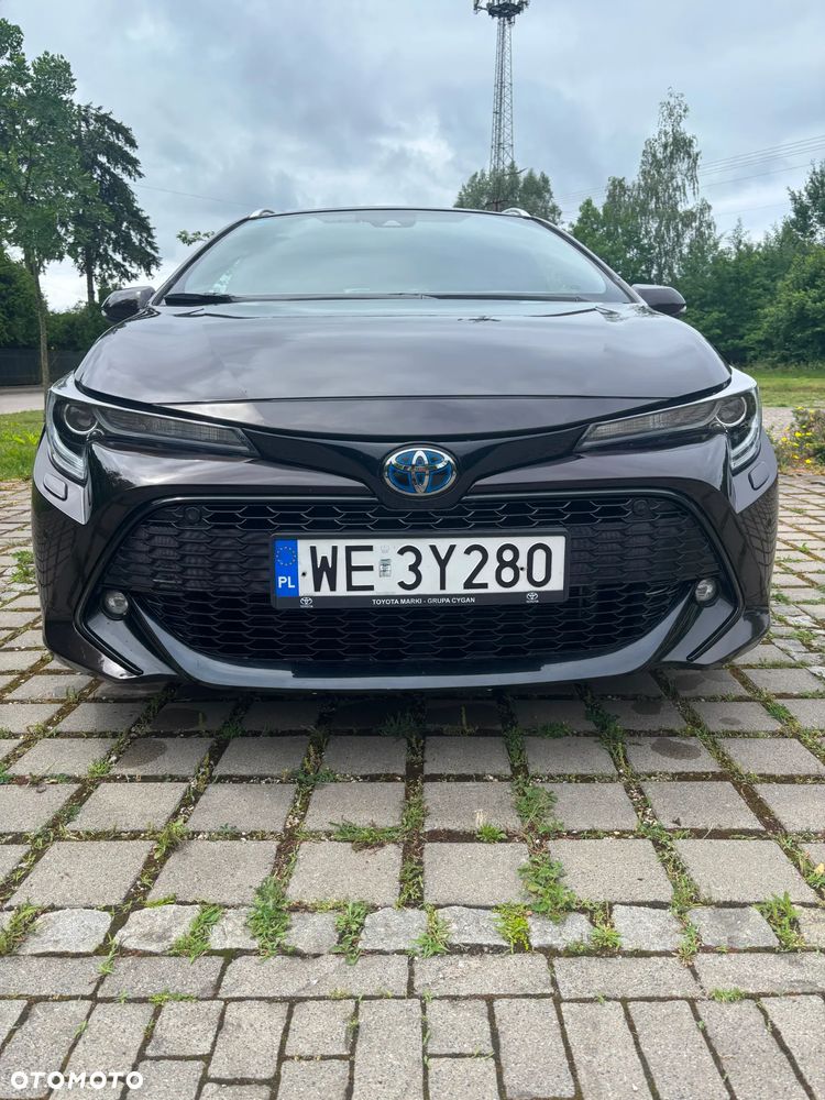 Toyota Corolla - 1
