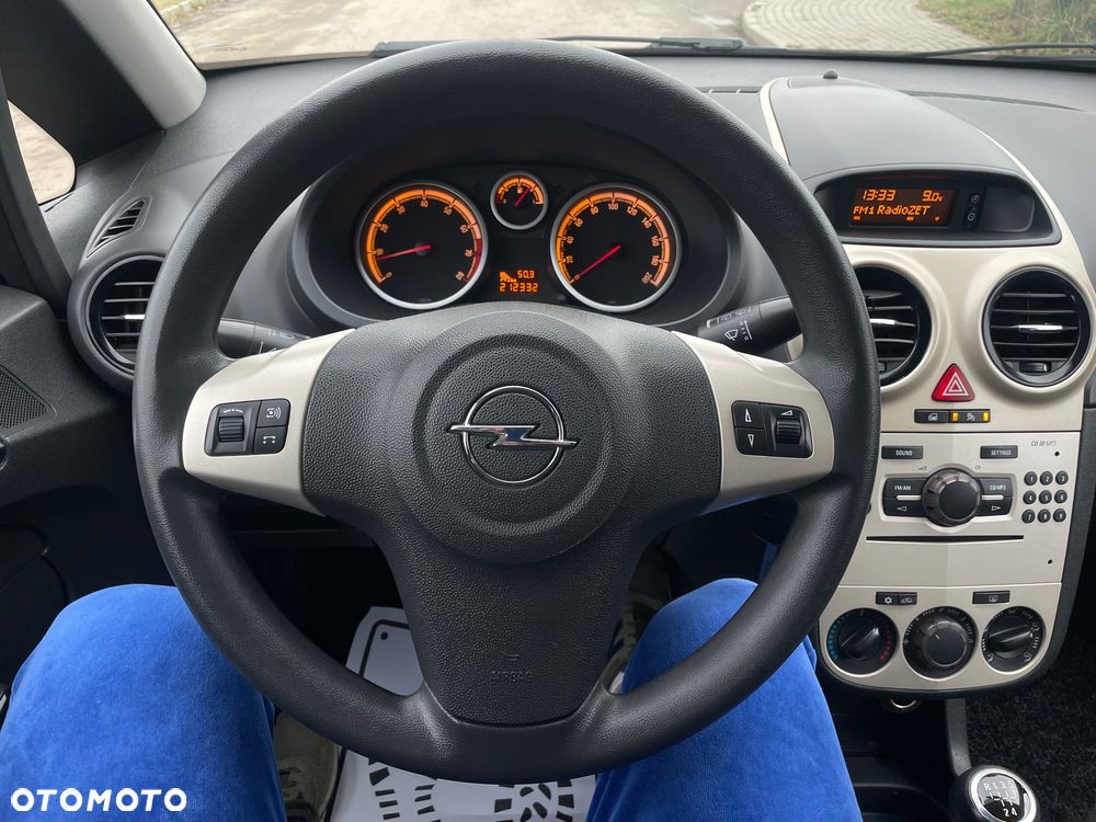 Opel Corsa 1.2 16V - 8