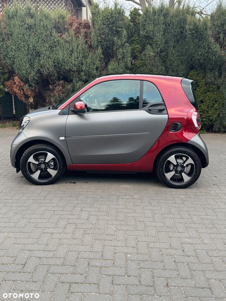 Smart Fortwo EQ - 7