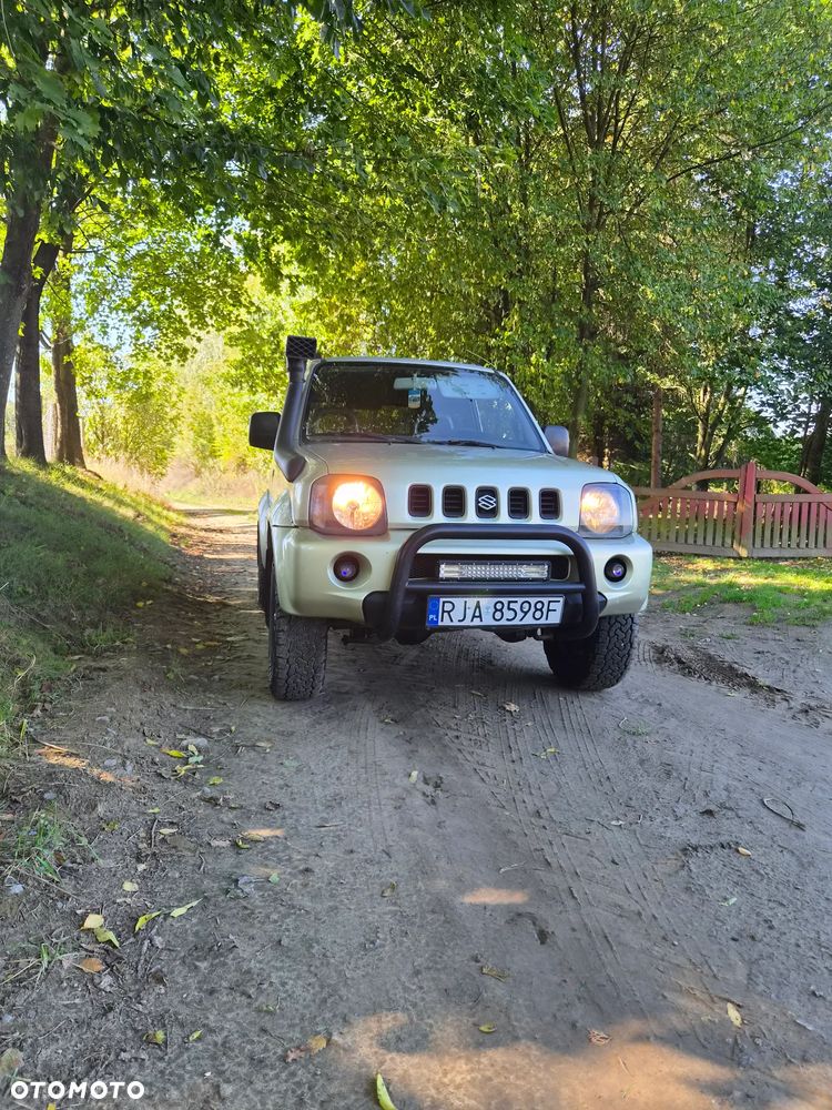 Suzuki Jimny 1.3 JLX - 2