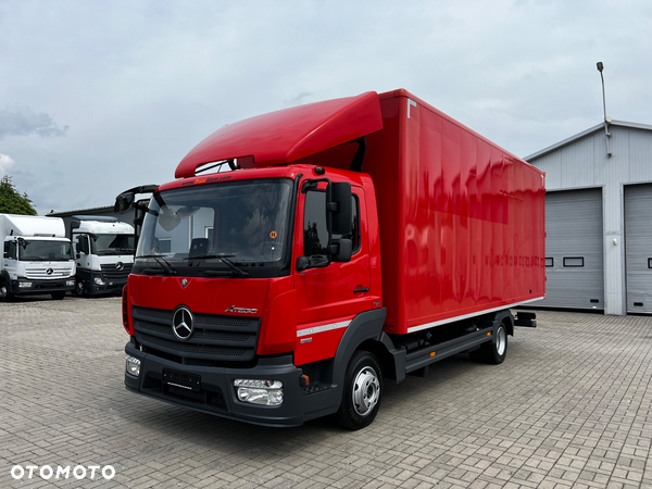 Mercedes-Benz ATEGO 816
