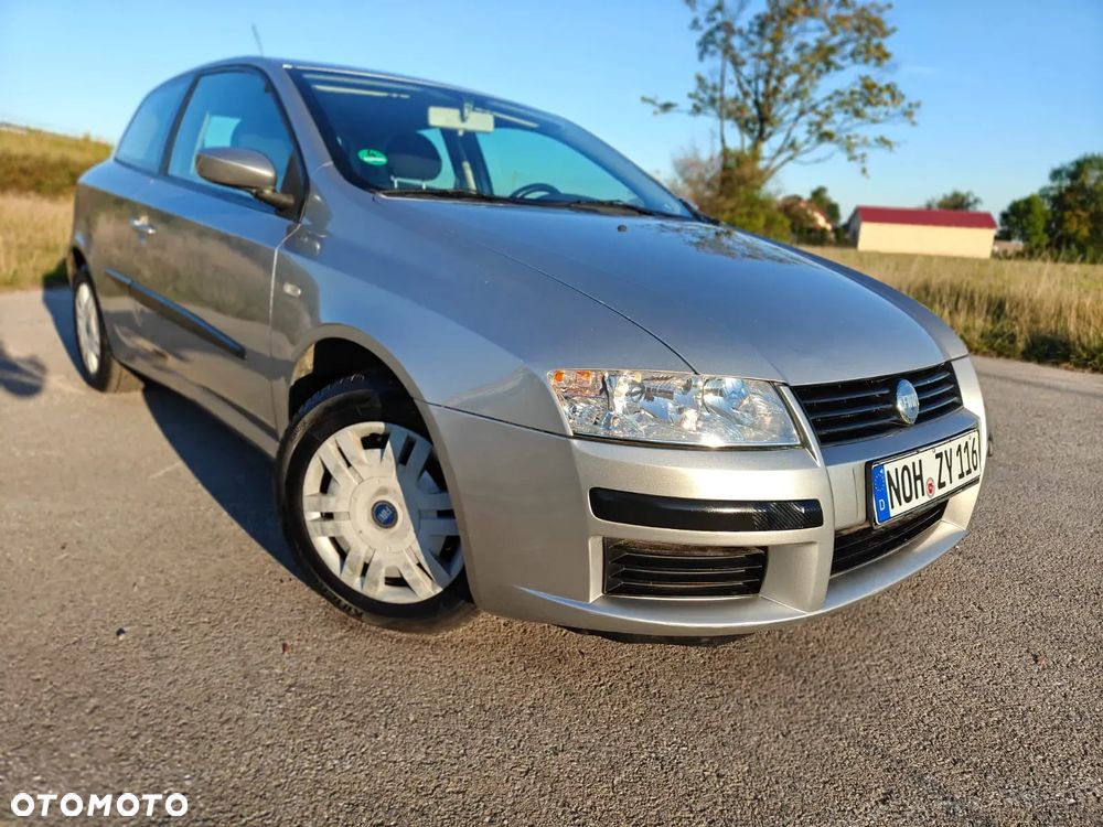 Fiat Stilo 1.6 16V Active - 1