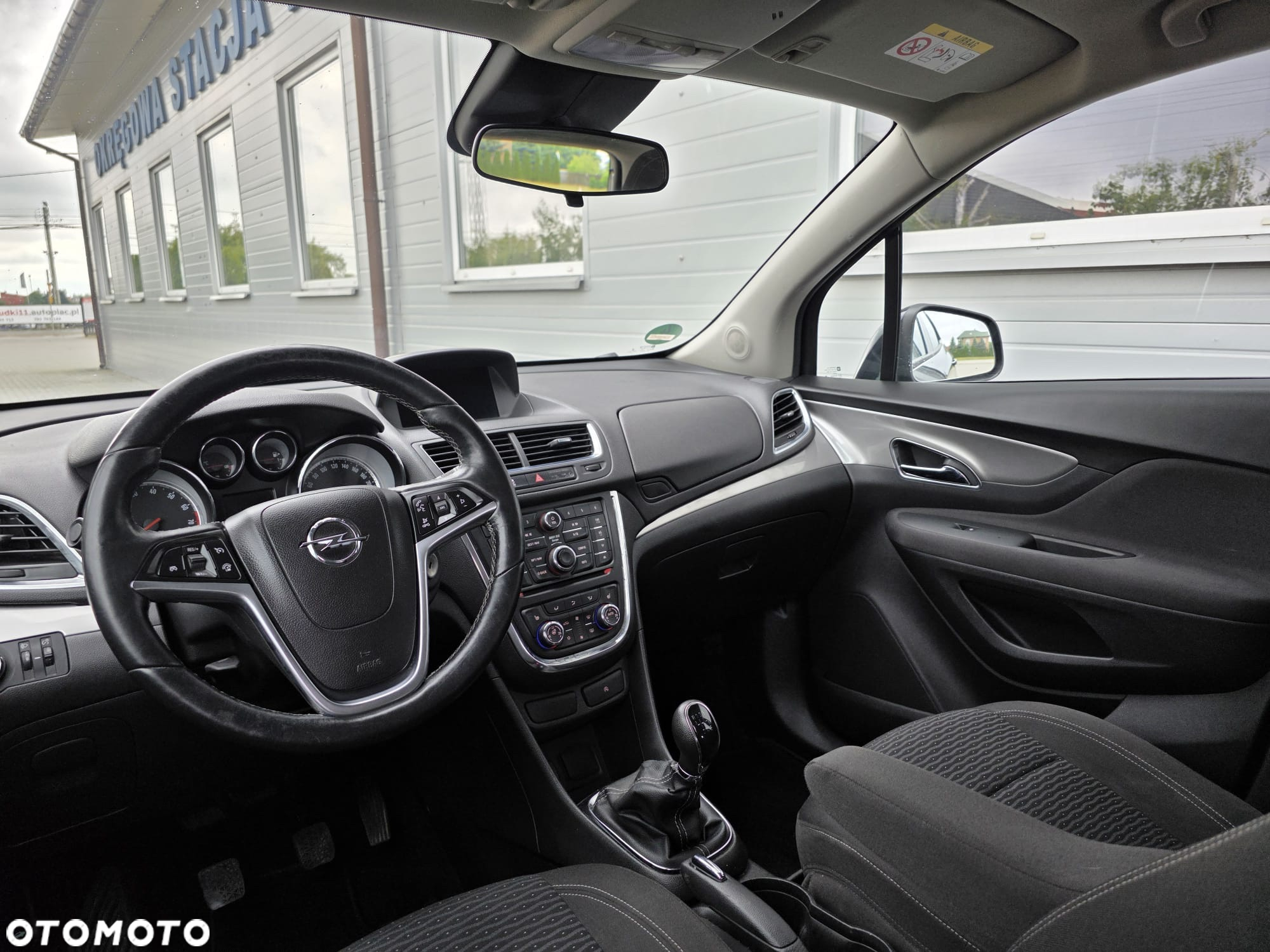 Opel Mokka 1.4 T Cosmo - 20