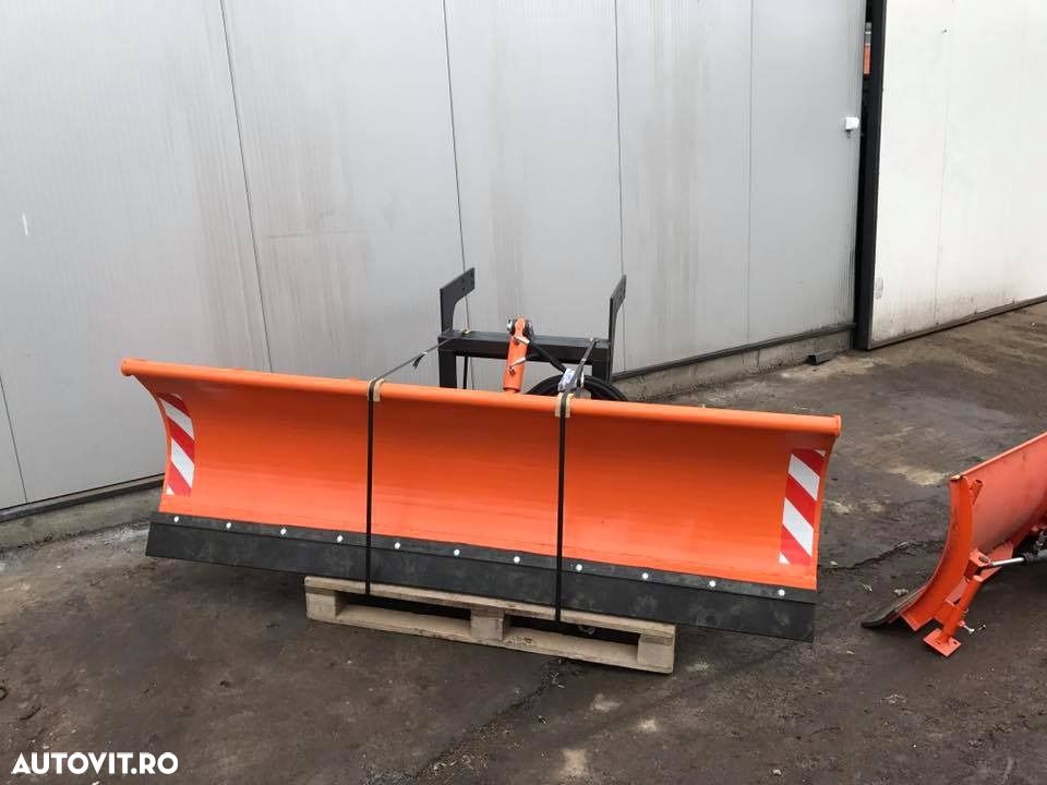 Lama zapada cu ridicare pentru Tractor Belarus - 1