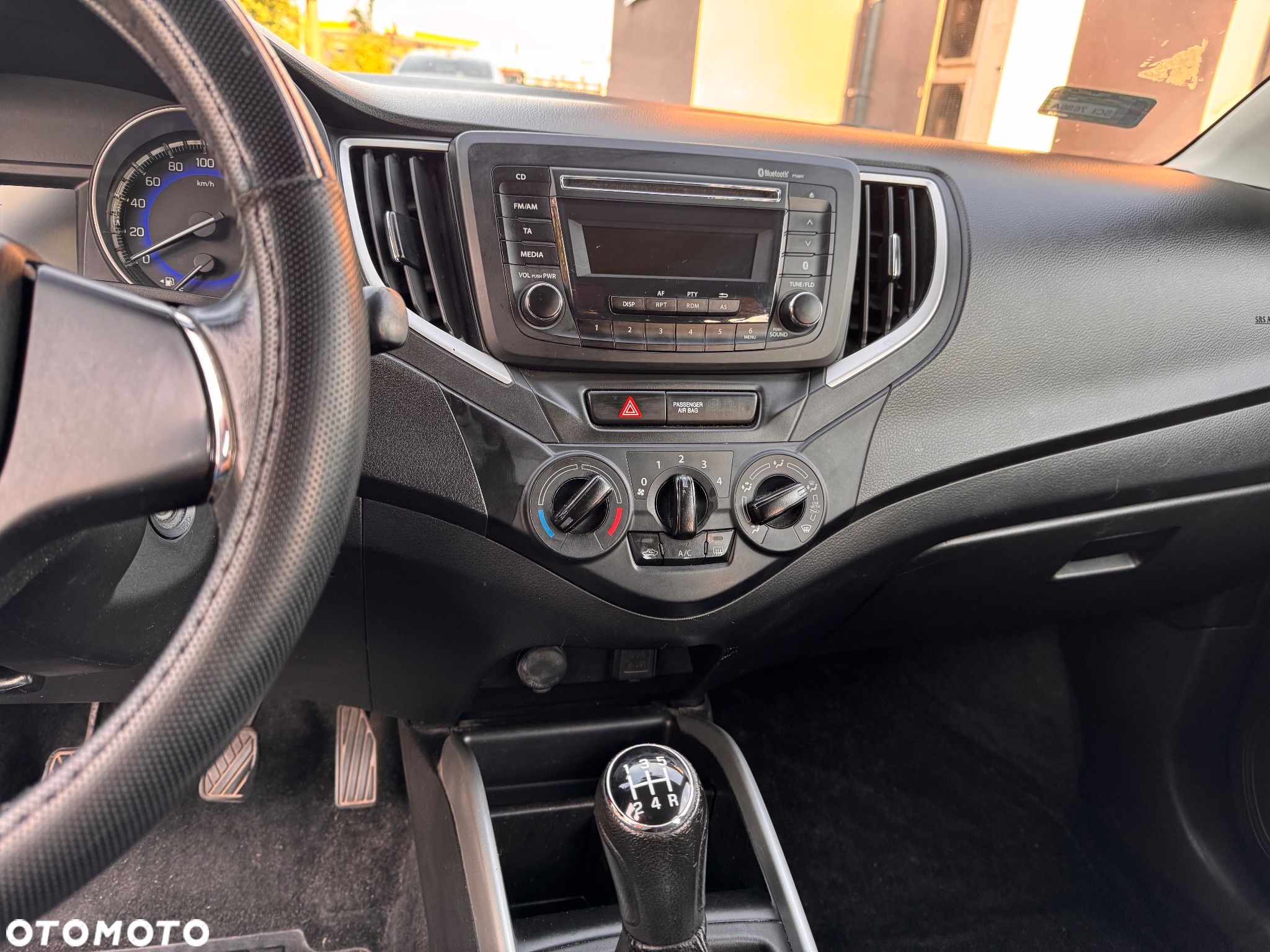 Suzuki Baleno - 2