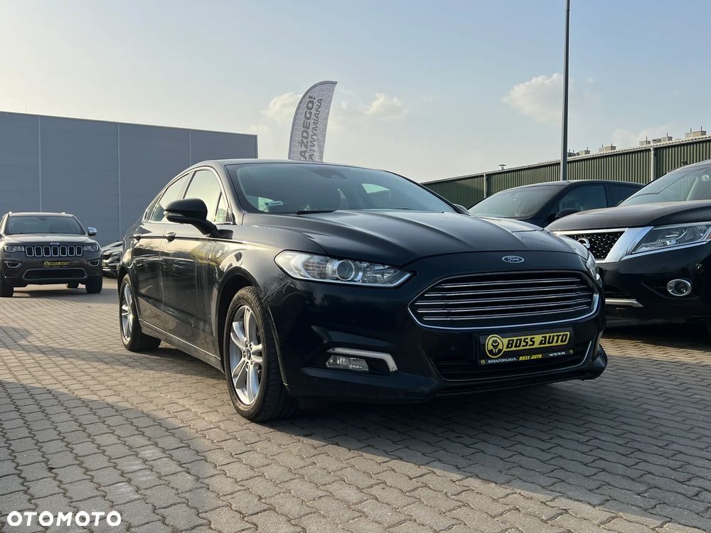 Ford Mondeo 2.0 TDCi Titanium - 3