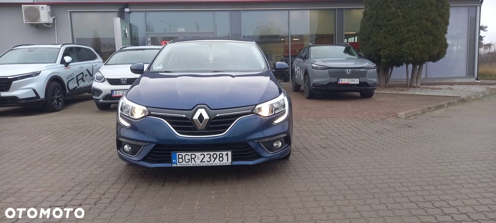 Renault Megane 1.3 TCe FAP Life - 1