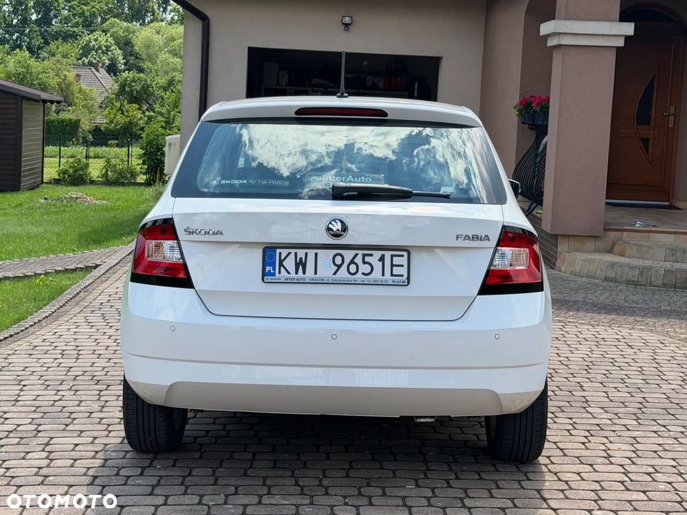 Skoda Fabia 1.0 TSI Ambition - 10