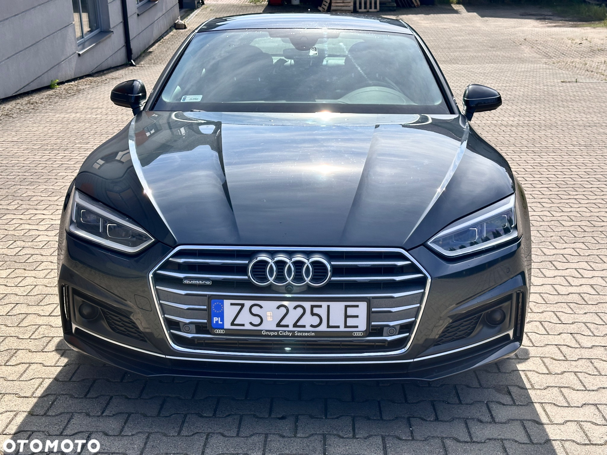 Audi A5 Sportback 45 TFSI Quattro Sport S tronic - 7