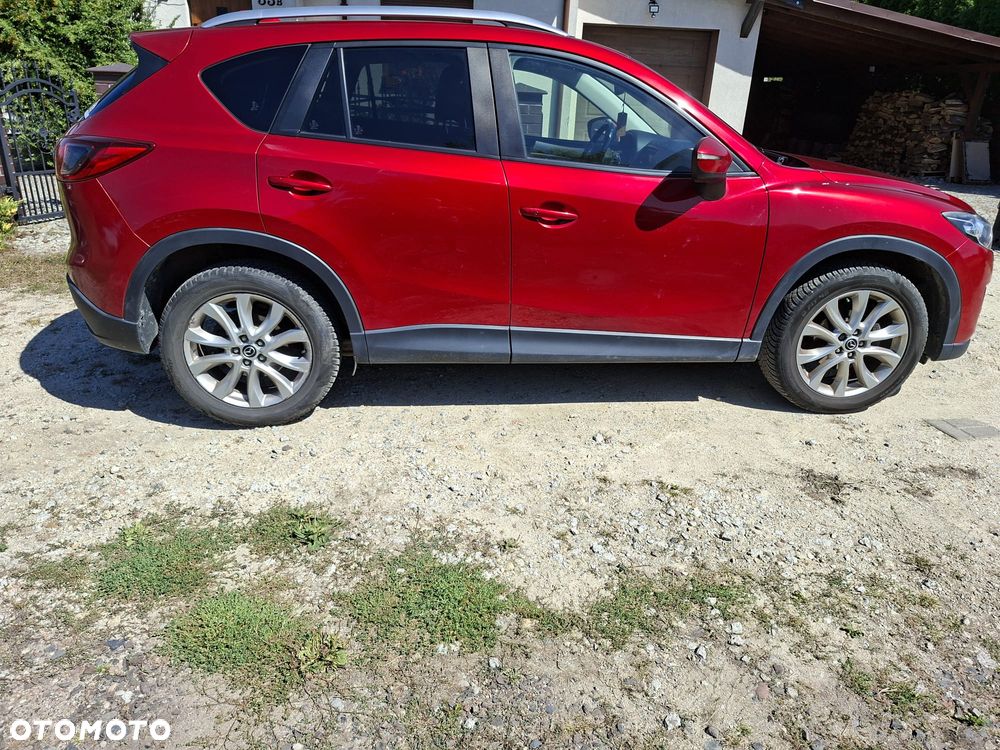 Mazda CX-5 - 5