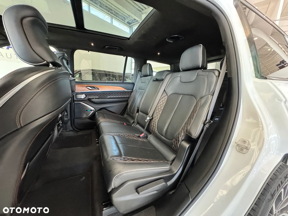 Jeep Grand Cherokee 5.7 V8 HEMI 4WD Automatik Summit - 8