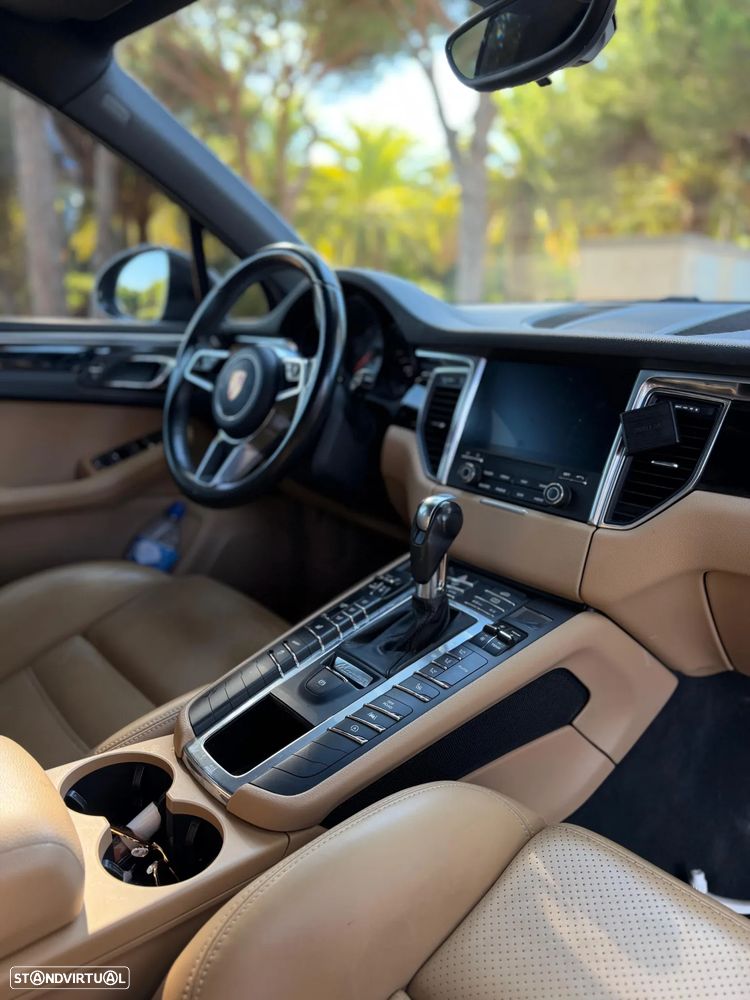Porsche Macan 2016 photo 5
