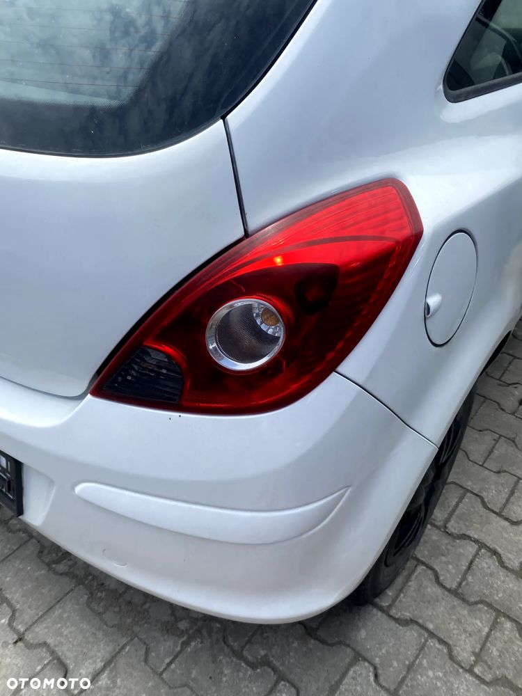 OPEL CORSA D HATCHBACK 3D – CZĘŚCI - 19