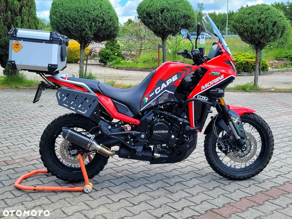 Moto Morini Inny - 7