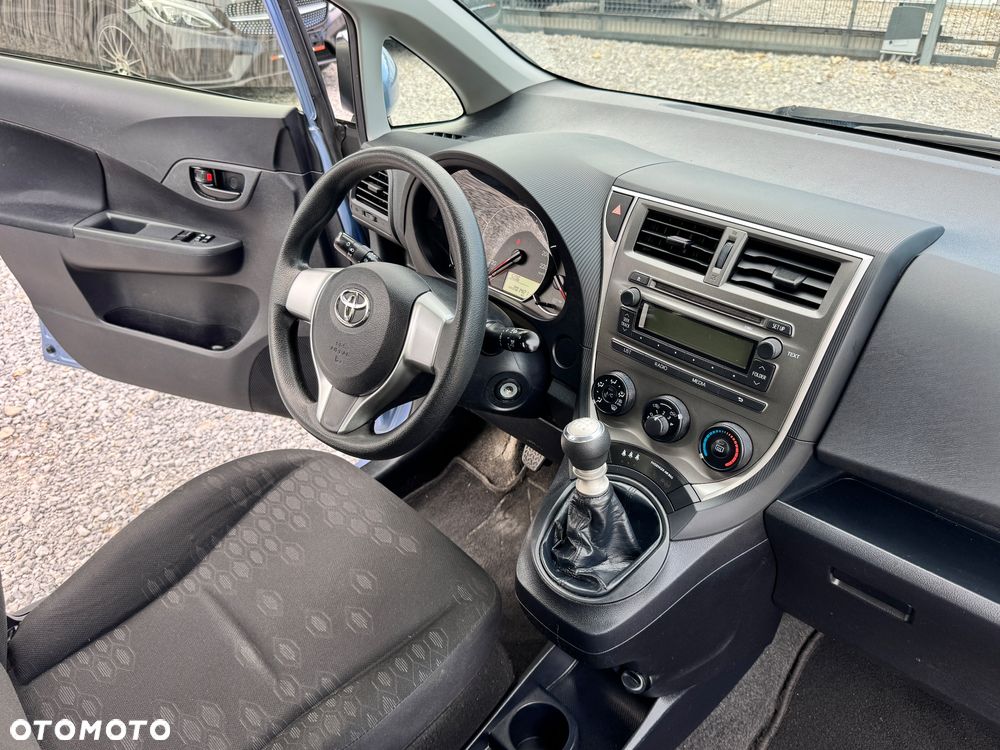 Toyota Verso S - 6