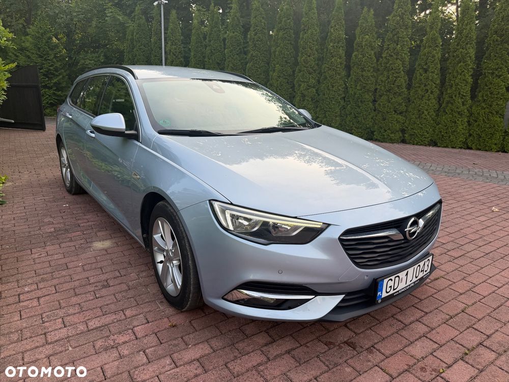 Opel Insignia 1.6 CDTI Edition S&S - 2
