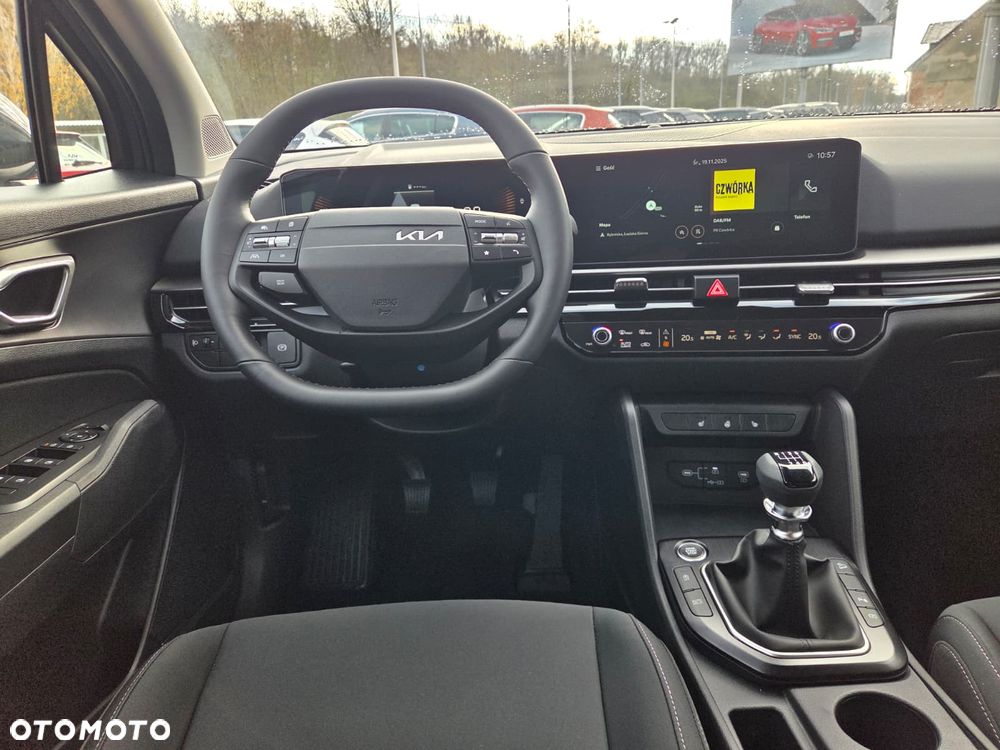 Kia Sportage 1.6 T-GDI M 2WD DCT - 10