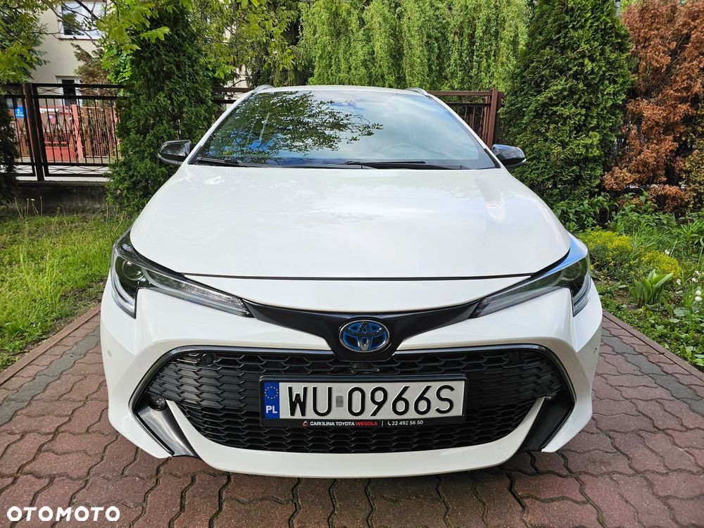Toyota Corolla 1.8 Business Edition - 4