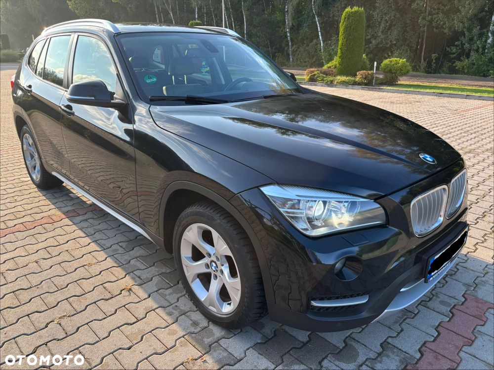 BMW X1 xDrive20d - 5