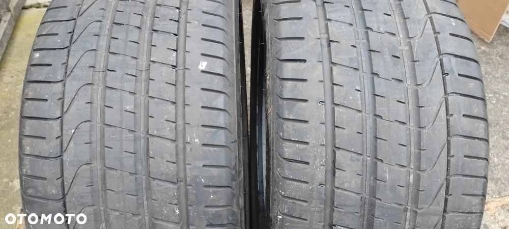 295/35/21 pirelli pzero tm - 1
