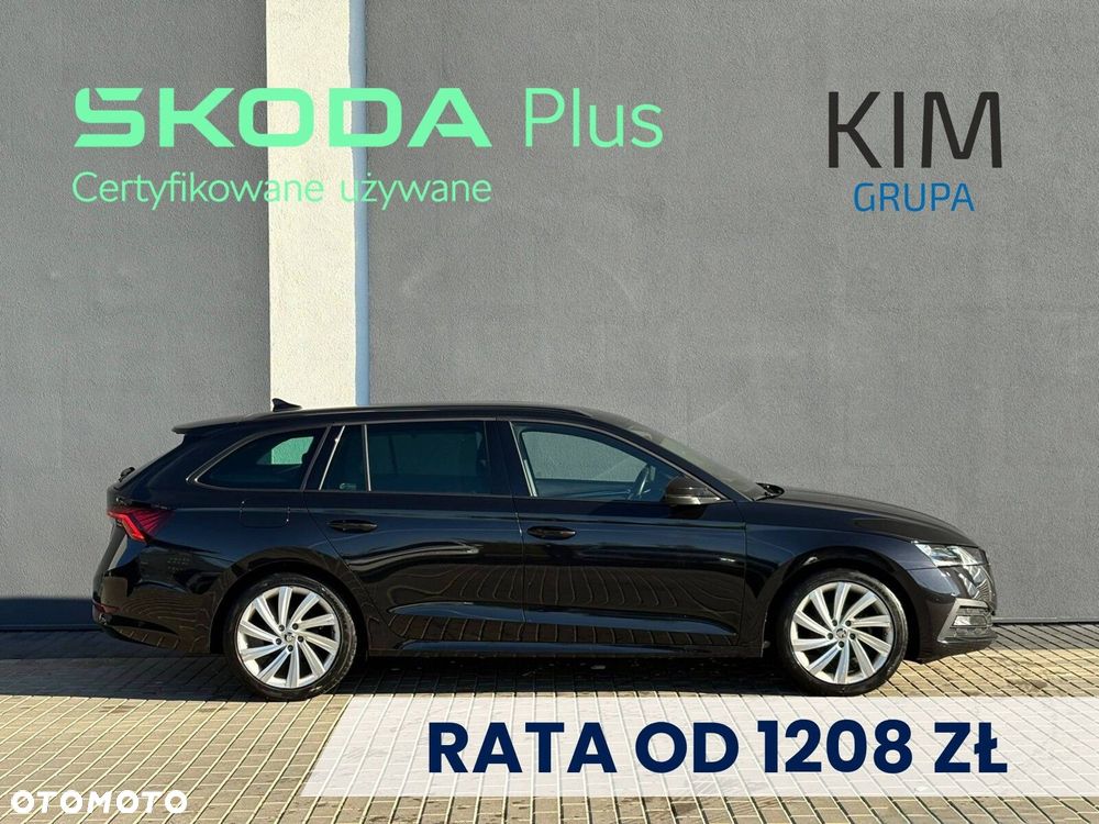 Skoda Octavia 2.0 TDI Style DSG - 3