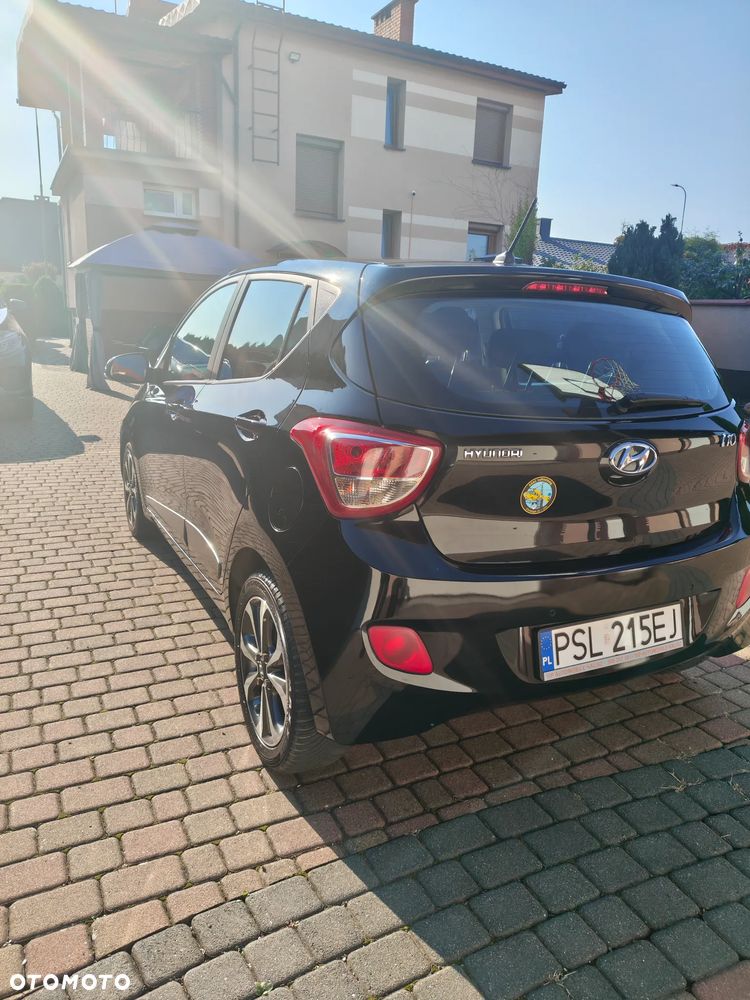 Hyundai i10 - 4