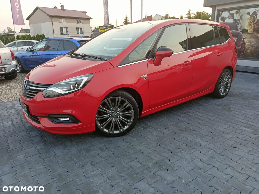 Opel Zafira - 8