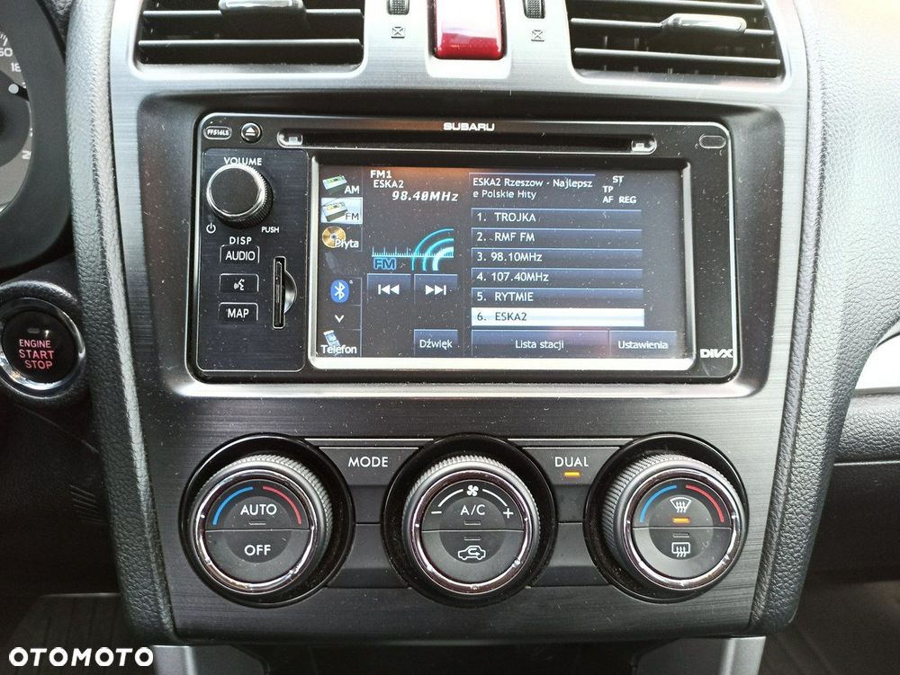 Subaru Forester 2.0XT Comfort Lineartronic - 17